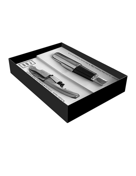 SET DE VINO SERVE 6 PZAS
