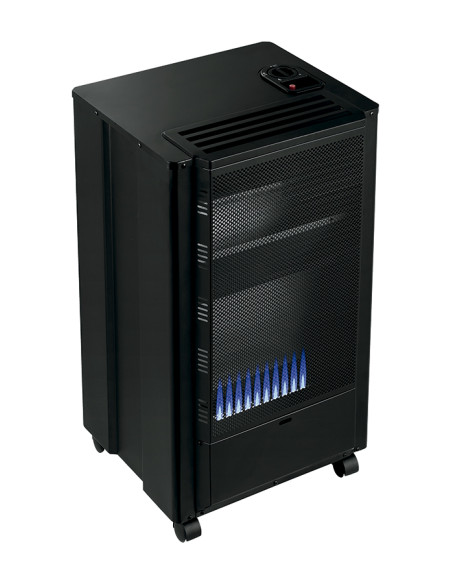 Estufa llama azul Profer Home PH1481 | Artigas