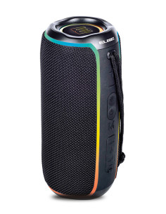 ALTAVOZ BLUETOOTH NEGRO LUCES 20 W