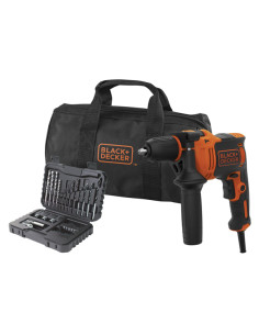 Black & Decker Taladro 710W + 32 accesorios