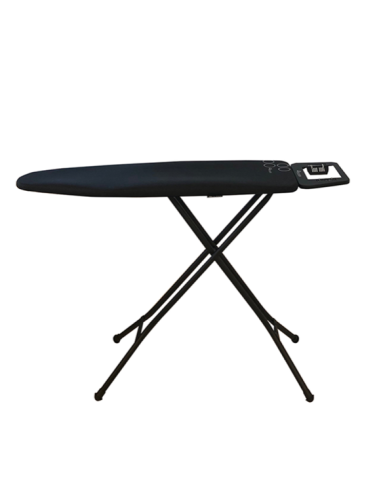 MESA PLANCHAR K-S BLACK TUBE 110X32 CM