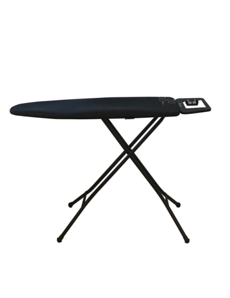 MESA PLANCHAR K-S BLACK TUBE 110X32 CM