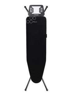 MESA PLANCHAR K-S BLACK TUBE 110X32 CM