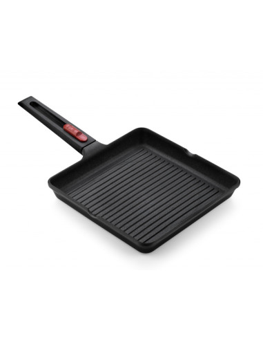 SARTEN GRILL RAYAS DESMONTABLE INFINITY 28 CM