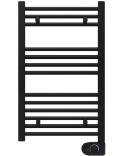 RADIADOR TOALLERO FLUIDO PROGRAM.NEGRO 400 W