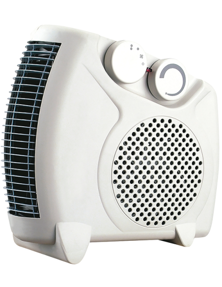 Calefactor 2 en 1 2000 W con aire frío y caliente – Comercial Artigas
