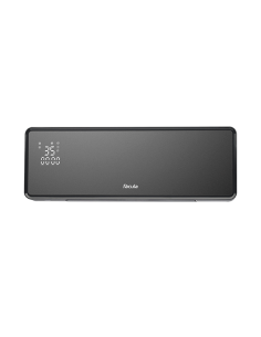 Calefactor split Fácula Cóndor negro 2000 W