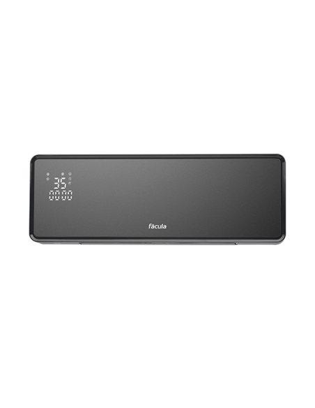Calefactor split Fácula Cóndor negro 2000 W