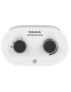 Calefactor Taurus Tropicano 21 Oscillating 2400 W | Artigas 2