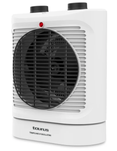 Calefactor Taurus Tropicano 21 Oscillating 2400 W | Artigas