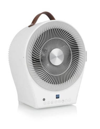 CALEFACTOR / VENTILADOR 2 EN 1 2000 W