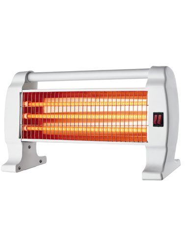 CALEFACTOR CUARZO 1200W