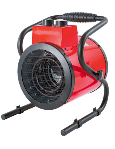 TERMOVENTILADOR INDUSTRIAL 3000 W