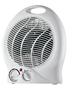Termoventilador vertical Profer Home 2000 W – Comercial Artigas