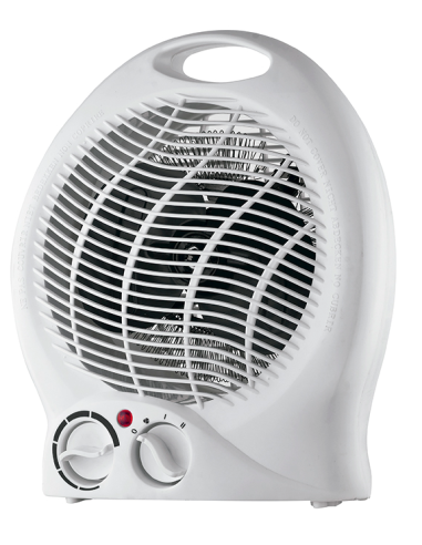 Termoventilador vertical Profer Home 2000 W – Comercial Artigas