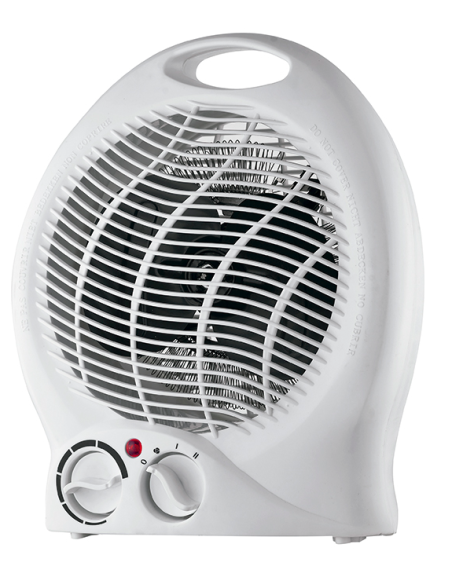 Termoventilador vertical Profer Home 2000 W – Comercial Artigas