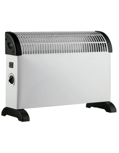 CONVECTOR AIRE C/ TERMOSTATO 2000 W