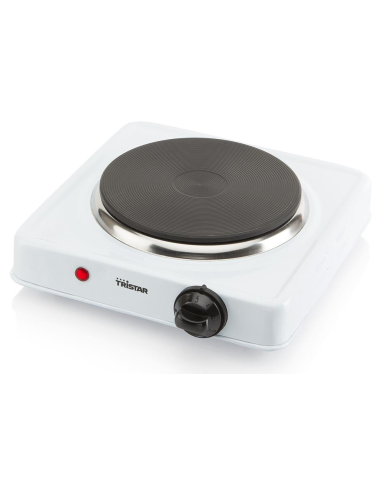 COCINA ELECTRICA 15 CM TERMOSTATO 1000 W