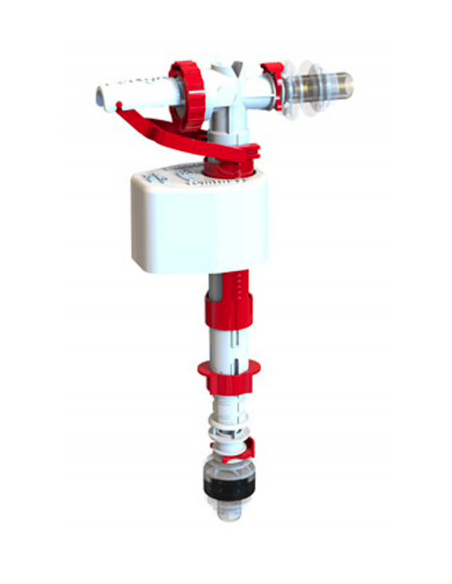 GRIFO FLOTADOR CISTERNA BAJA FENYX DUAL (LAT+VERT9