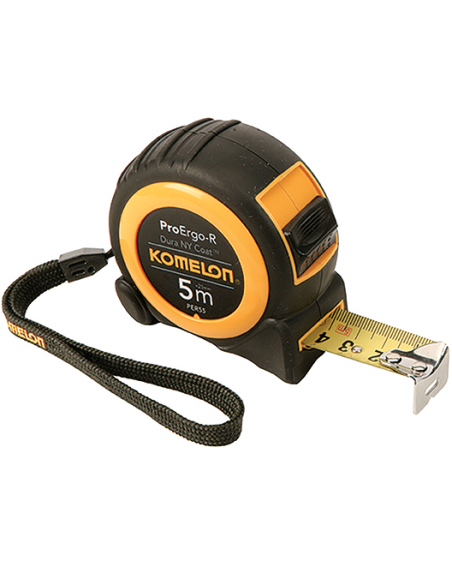 FLEXOMETRO D.FRENO NYLON 5MTX19MM