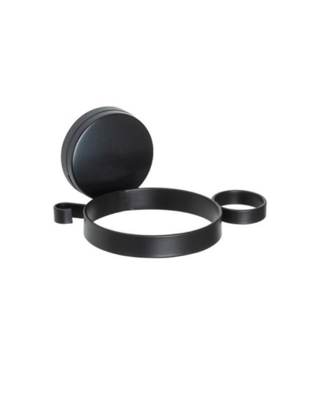 SOPORTE SECADOR STATIC-LOC PLUS PAVIA NEGRO