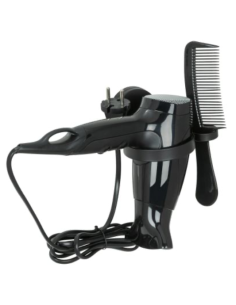 SOPORTE SECADOR STATIC-LOC PLUS PAVIA NEGRO 2