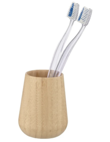 VASO DENTAL BAMBU MARU 8X10 CM