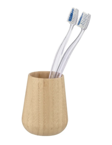 VASO DENTAL BAMBU MARU 8X10 CM