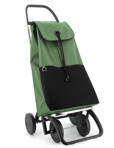 CARRO COMPRA I-MAX URBAN MF4 KAKI 43 L