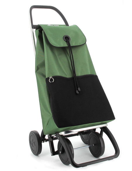 CARRO COMPRA I-MAX URBAN MF4 KAKI 43 L