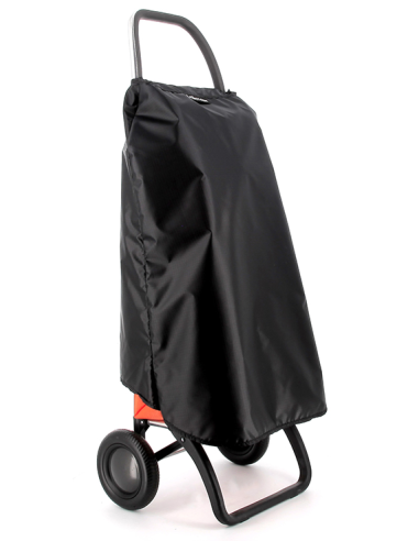 PONCHO CARRO COMPRA M NEGRO