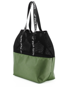 BOLSA COMPRA URBAN MF KAKI 30 L