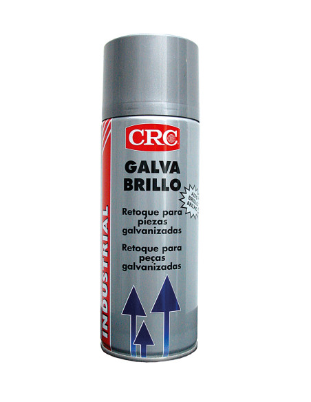 GALVANIZADO EN FRIO SPRAY BRILLO 400 ML