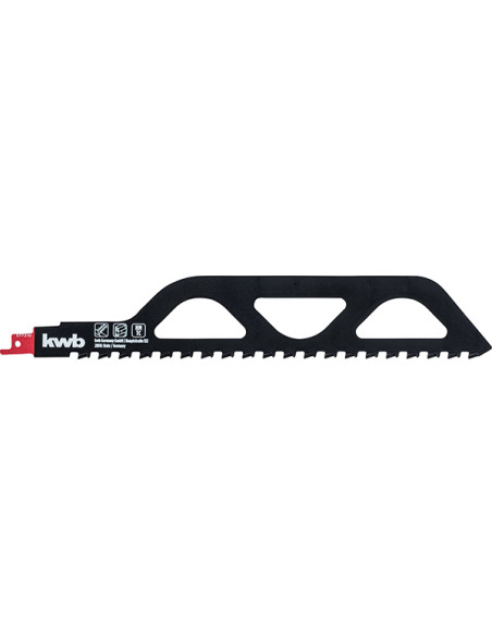 HOJA SIERRA SABLE HORMIGON BL 1U. 305 MM