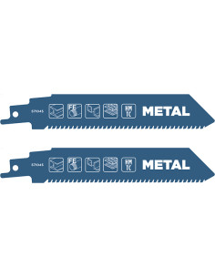 HOJA SIERRA SABLE HM DESTRUC BL 1U 108 MM