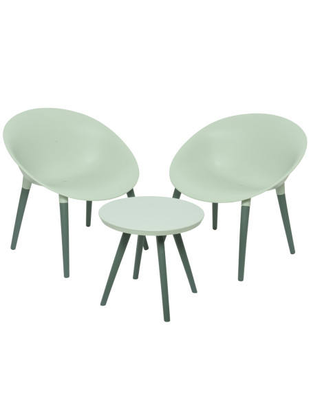 CONJUNTO PP MENTA MARBELLA 3 PZAS