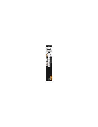 HOJA SIERRA SABLE METAL BL 2U. 180 MM