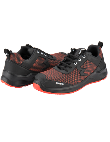 DEPORTIVA S3 SRC NARANJA/NEGRO 47