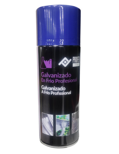 GALVANIZADO EN FRIO PROFESIONA 400 ML