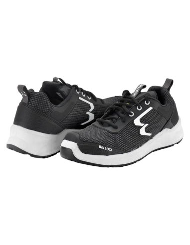 DEPORTIVA S3 SRC BLANCO/NEGRO 47