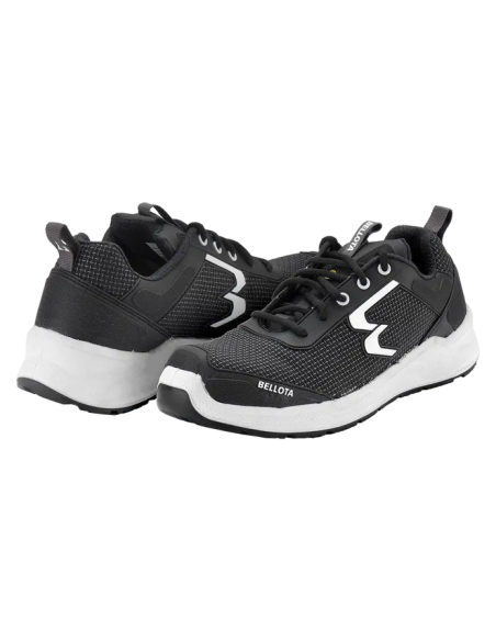 DEPORTIVA S3 SRC BLANCO/NEGRO 47