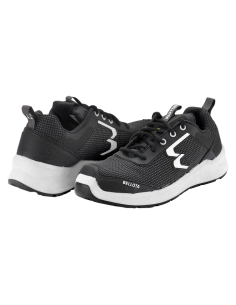 DEPORTIVA S3 SRC BLANCO/NEGRO 45