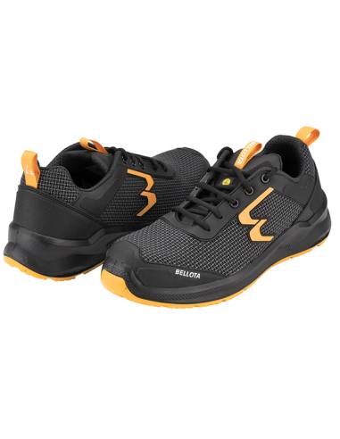 DEPORTIVA S3 SRC AMARILLO/NEGRO 48