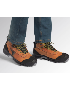 BOTA PIEL NOBUCK S3S MARRON 47 2
