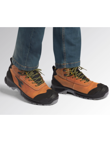 BOTA PIEL NOBUCK S3S MARRON 47