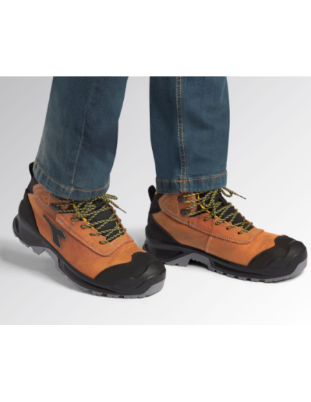 BOTA PIEL NOBUCK S3S MARRON 47
