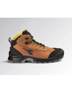 BOTA PIEL NOBUCK S3S MARRON 47