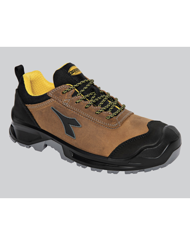 DEPORTIVO PIEL NOBUCK S3 MARRON 39