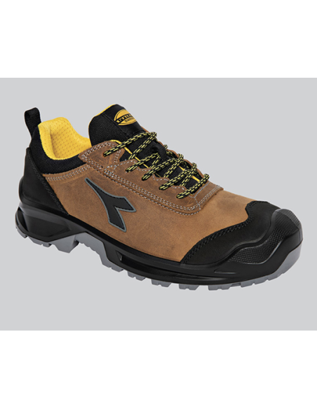 DEPORTIVO PIEL NOBUCK S3 MARRON 39