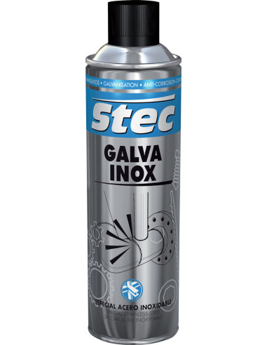 GALVANIZADO EN FRIO EF INOX 400 ML